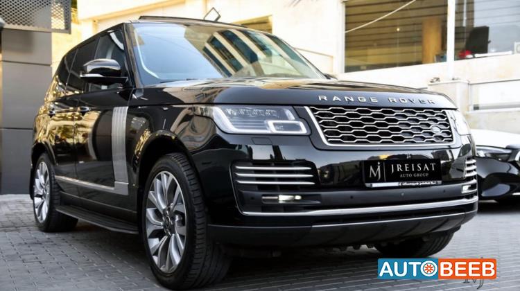 Land Rover Range Rover Vogue 2019
