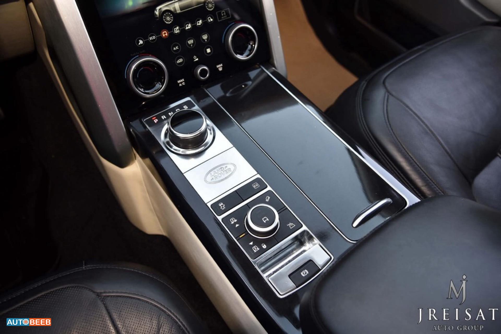 Land Rover Range Rover Vogue 2019