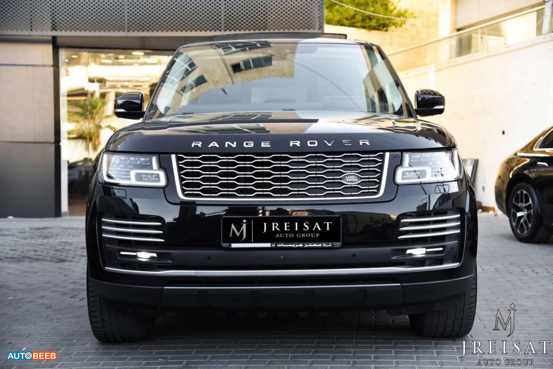 Land Rover Range Rover Vogue 2019