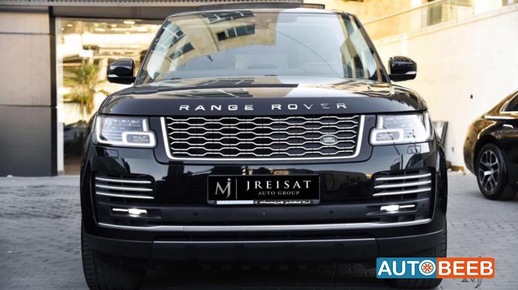 Land Rover Range Rover Vogue 2019