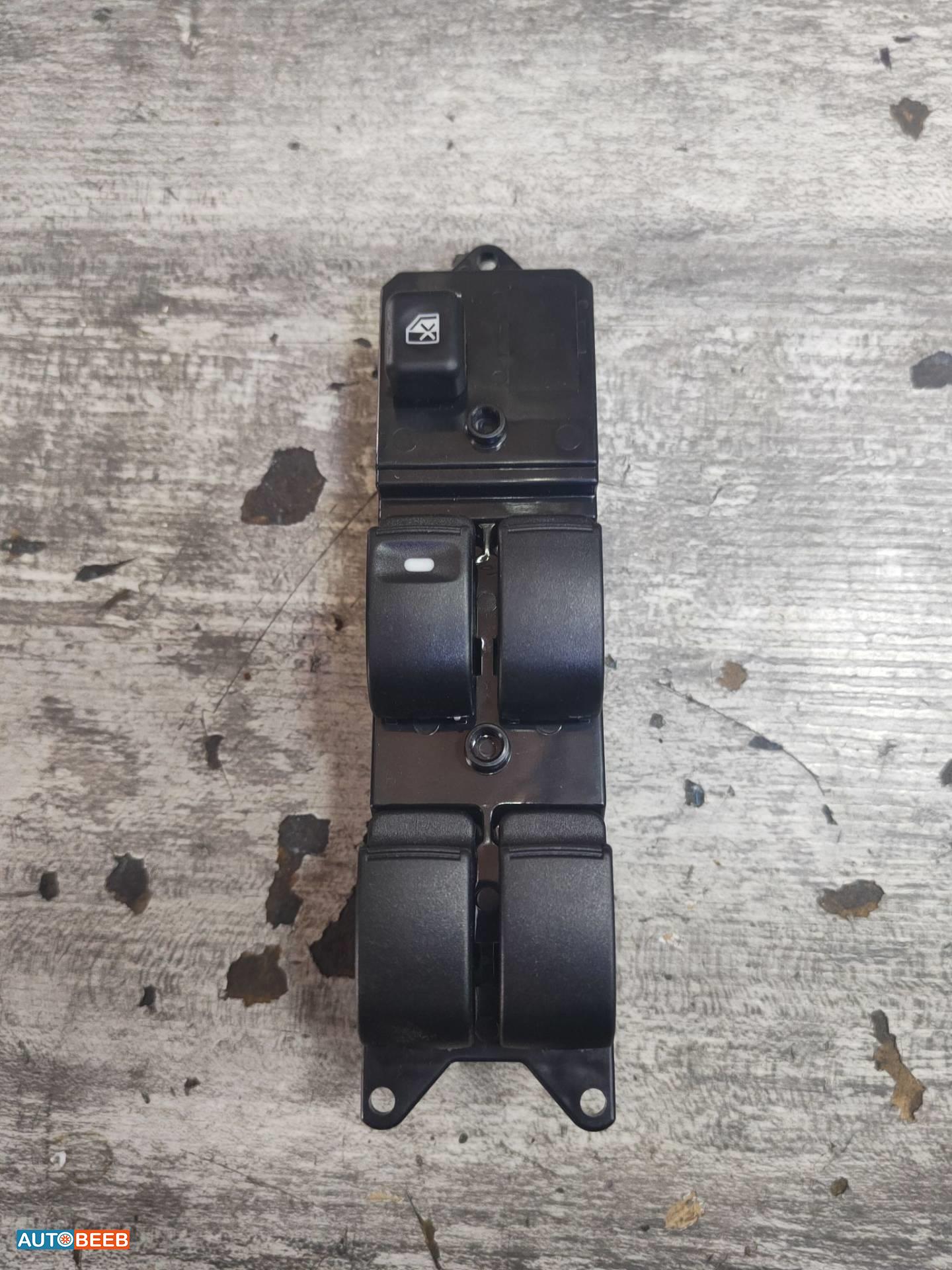 Cabin  Control buttons Mitsubishi Lancer