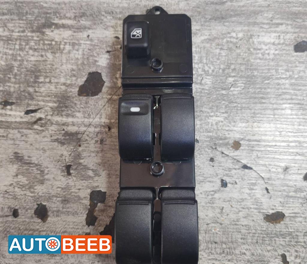 Cabin  Control buttons Mitsubishi Lancer