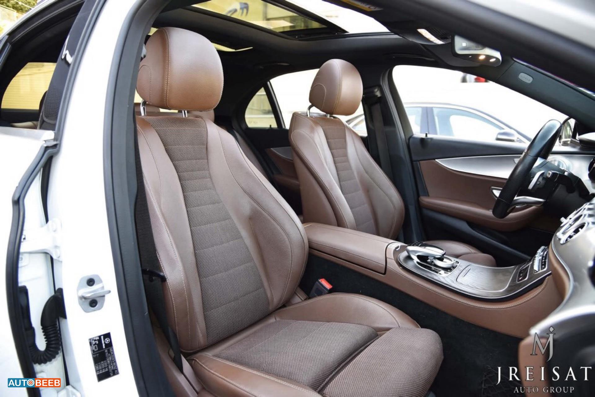 Mercedes Benz E200 2020