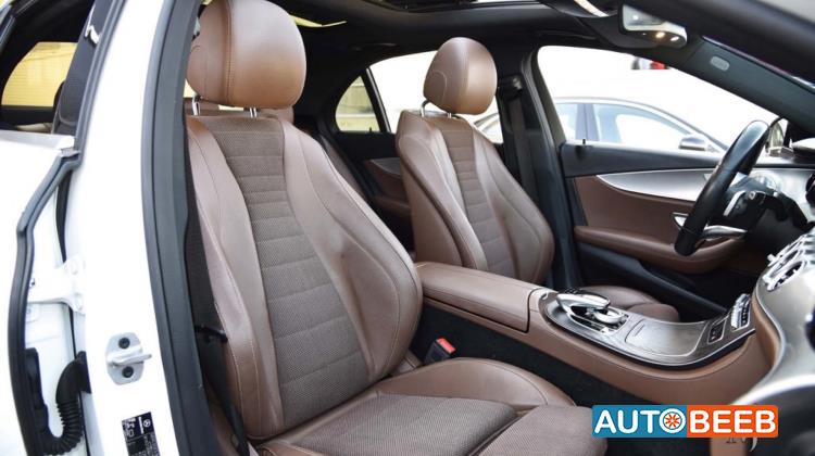 Mercedes Benz E200 2020