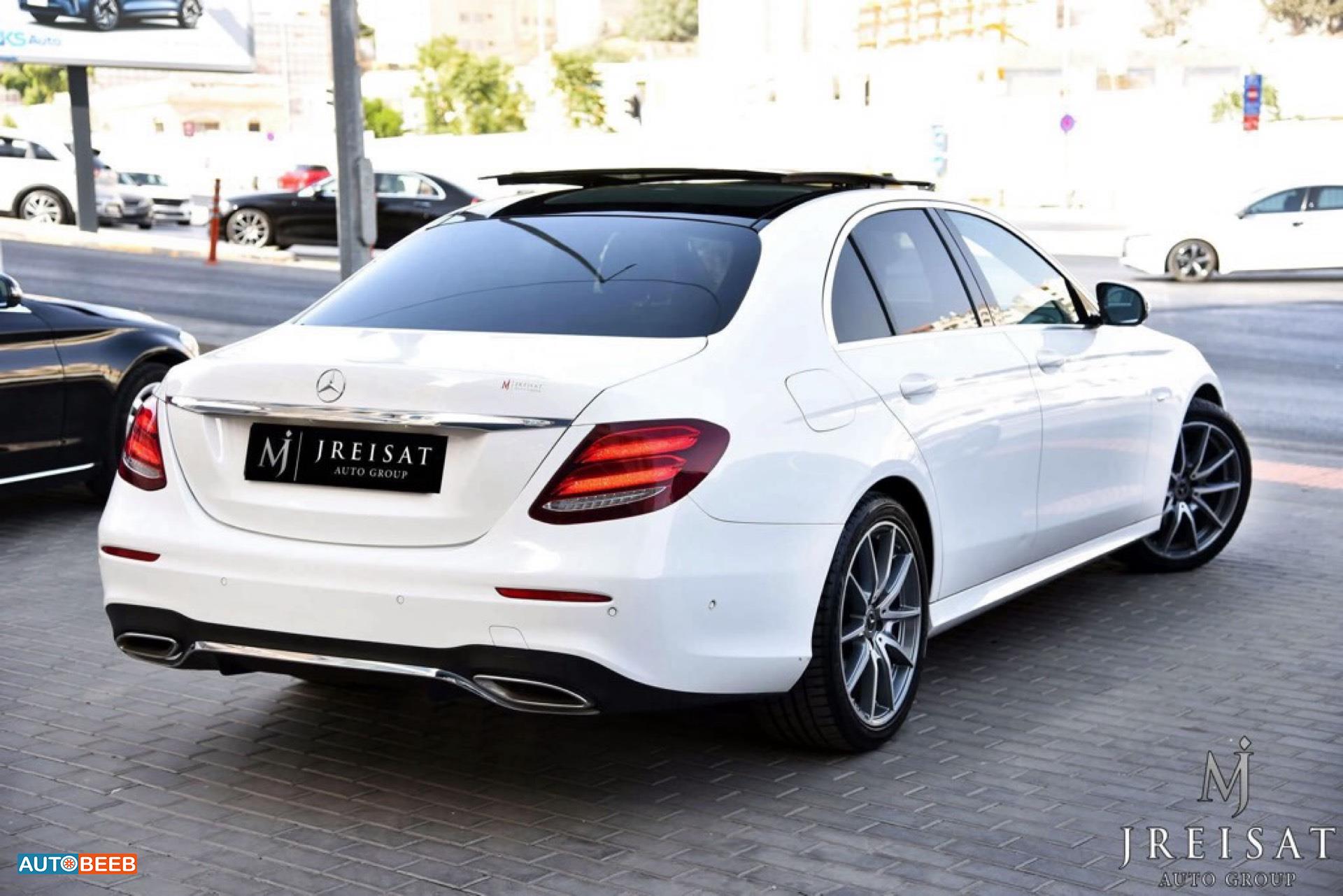 Mercedes Benz E200 2020