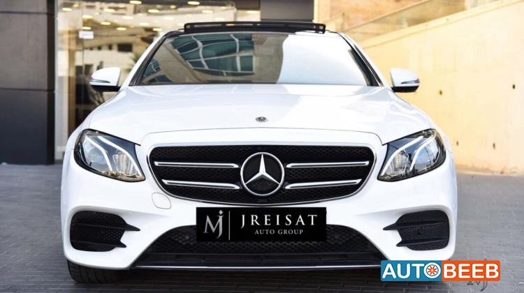 Mercedes Benz E200 2020