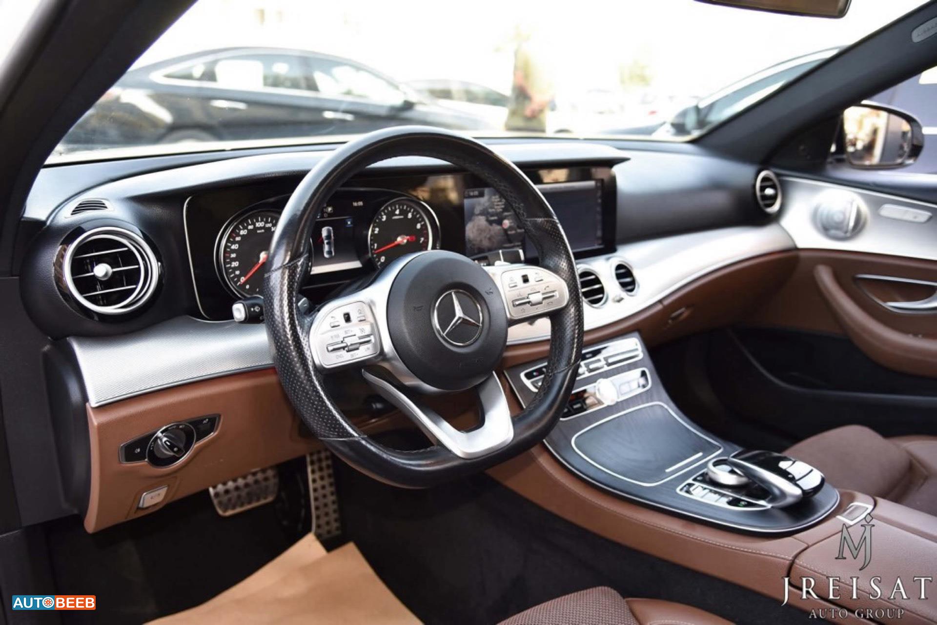 Mercedes Benz E200 2020