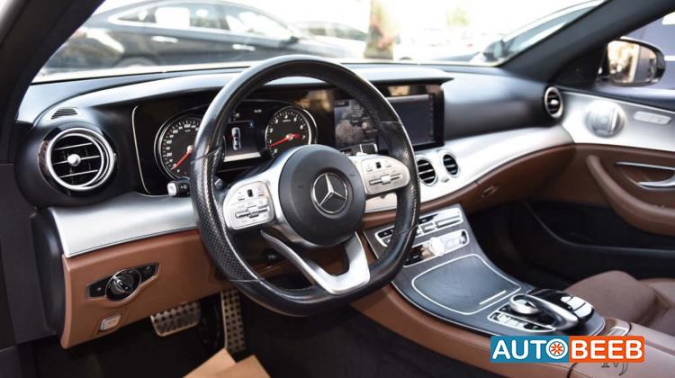 Mercedes Benz E200 2020