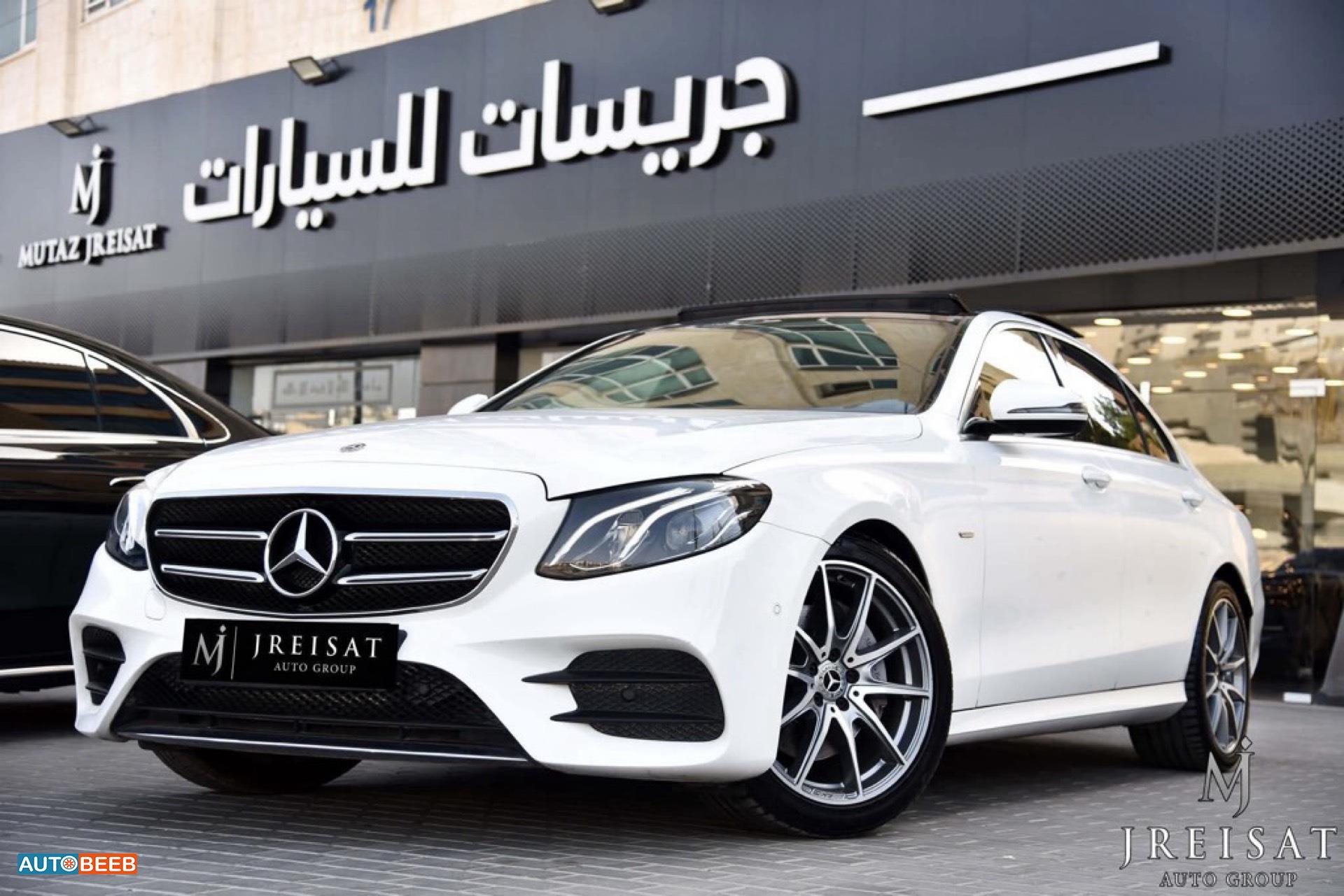 Mercedes Benz E200 2020