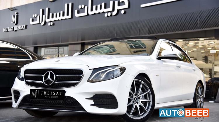 Mercedes Benz E200 2020