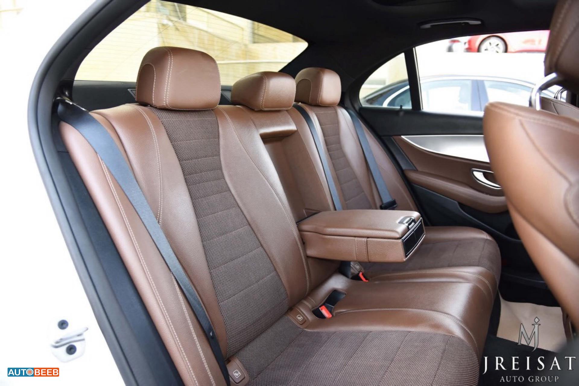 Mercedes Benz E200 2020