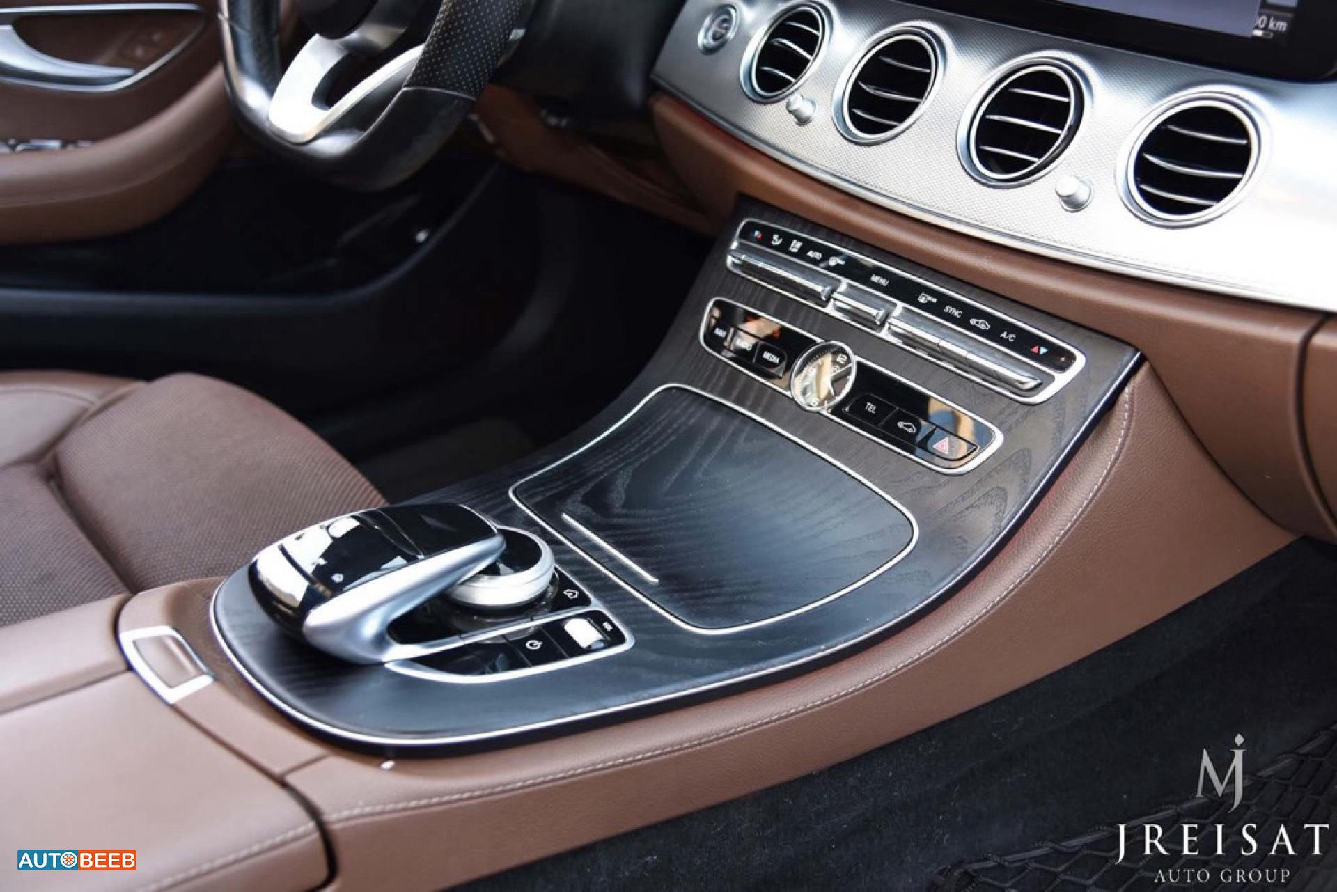 Mercedes Benz E200 2020