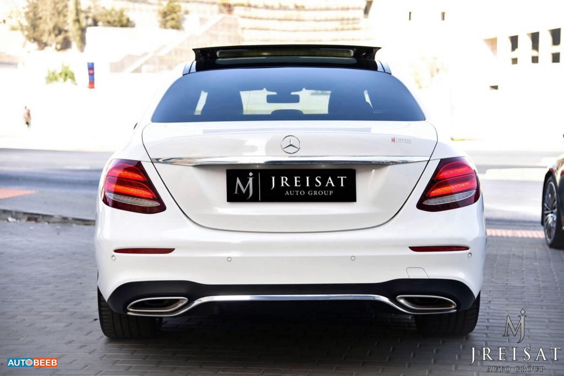 Mercedes Benz E200 2020