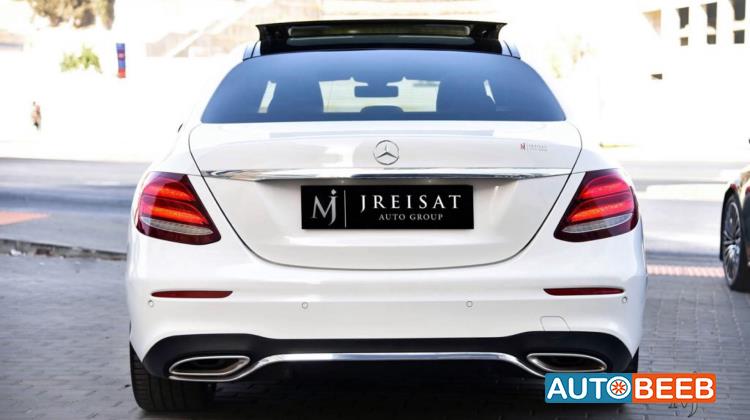 Mercedes Benz E200 2020