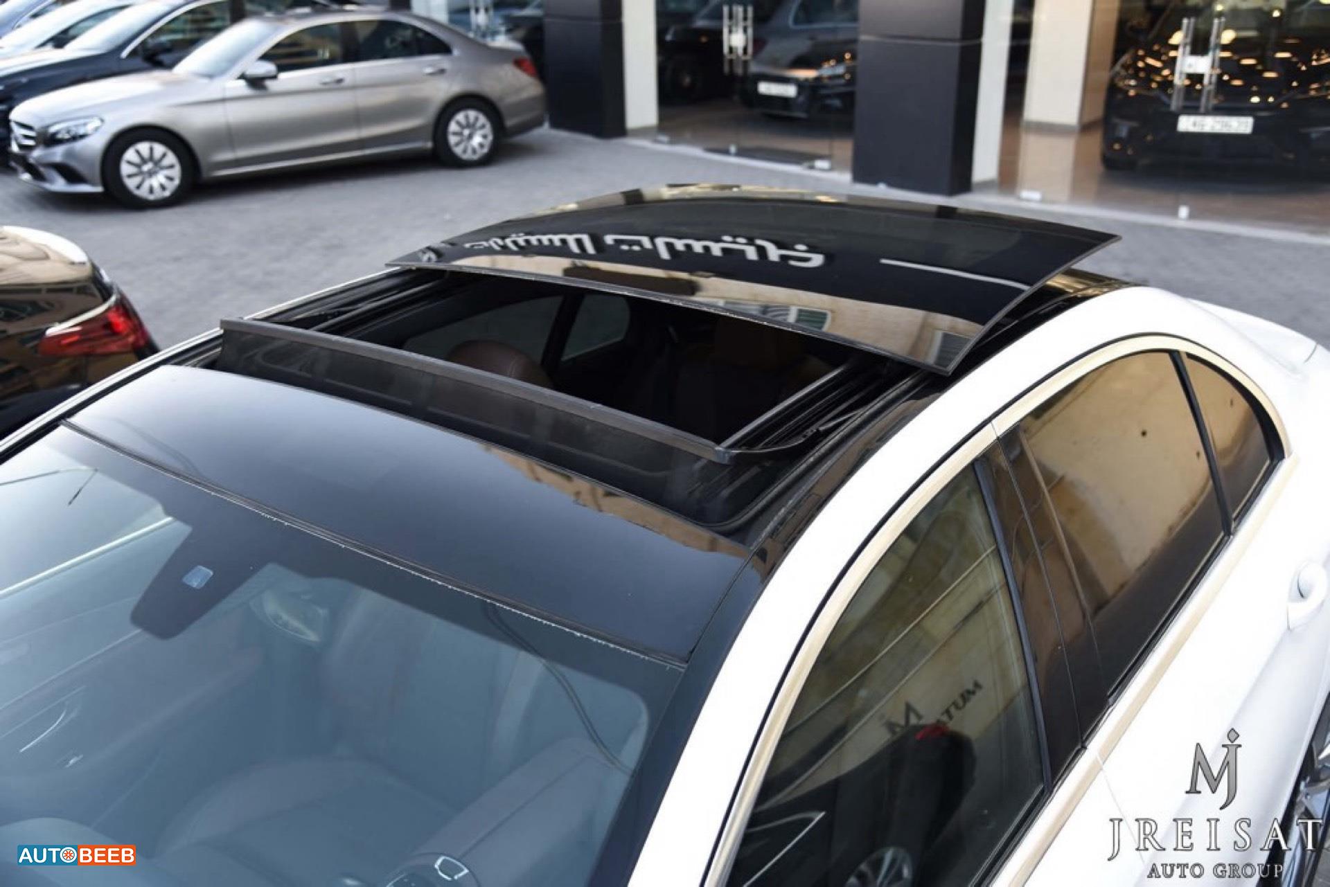 Mercedes Benz E200 2020