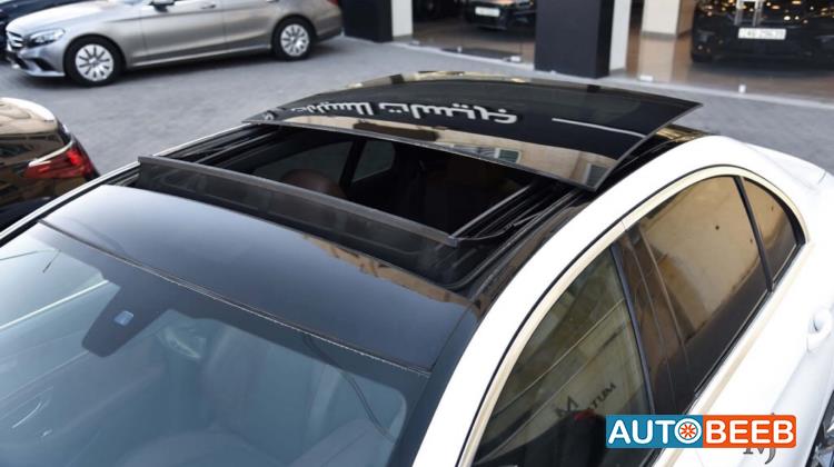 Mercedes Benz E200 2020