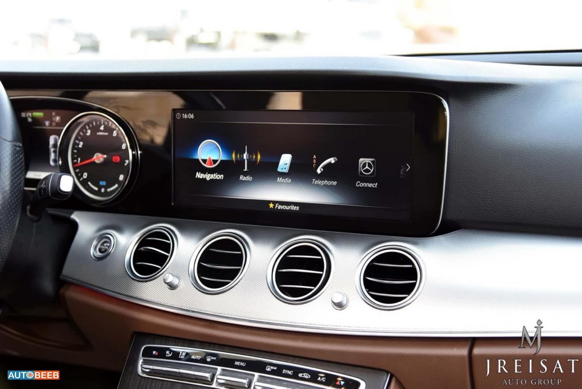 Mercedes Benz E200 2020