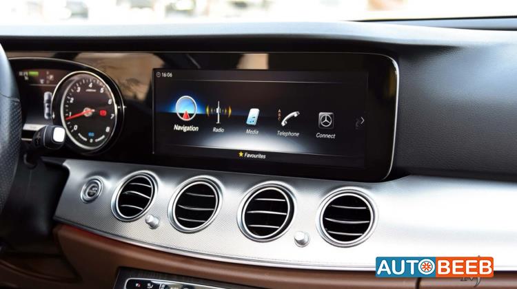 Mercedes Benz E200 2020