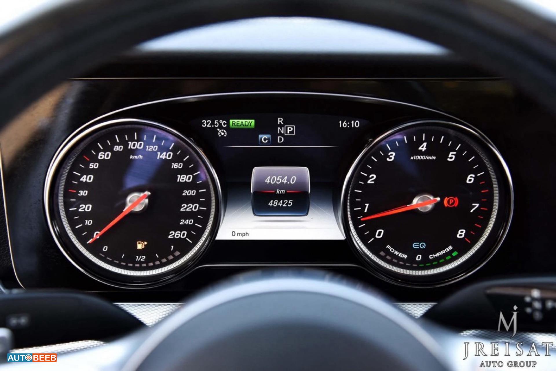 Mercedes Benz E200 2020