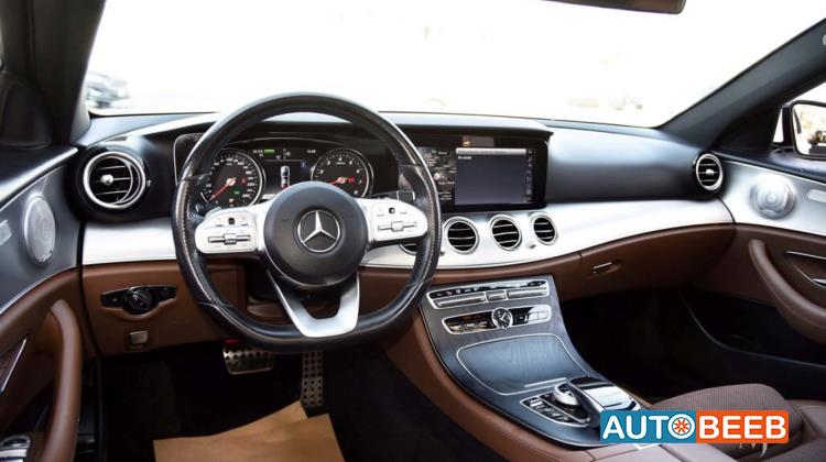 Mercedes Benz E200 2020