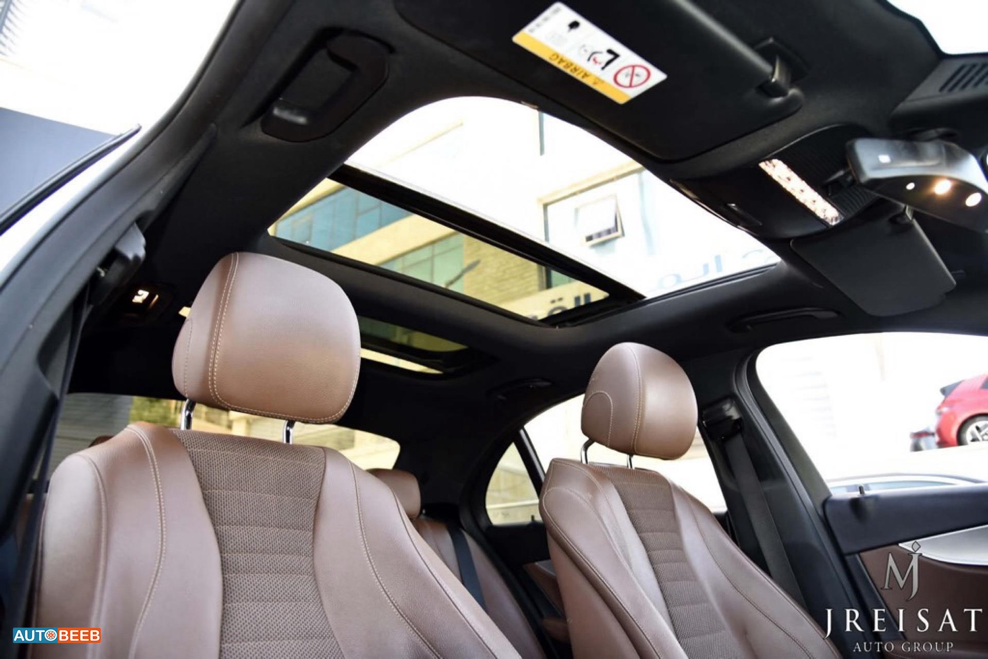 Mercedes Benz E200 2020