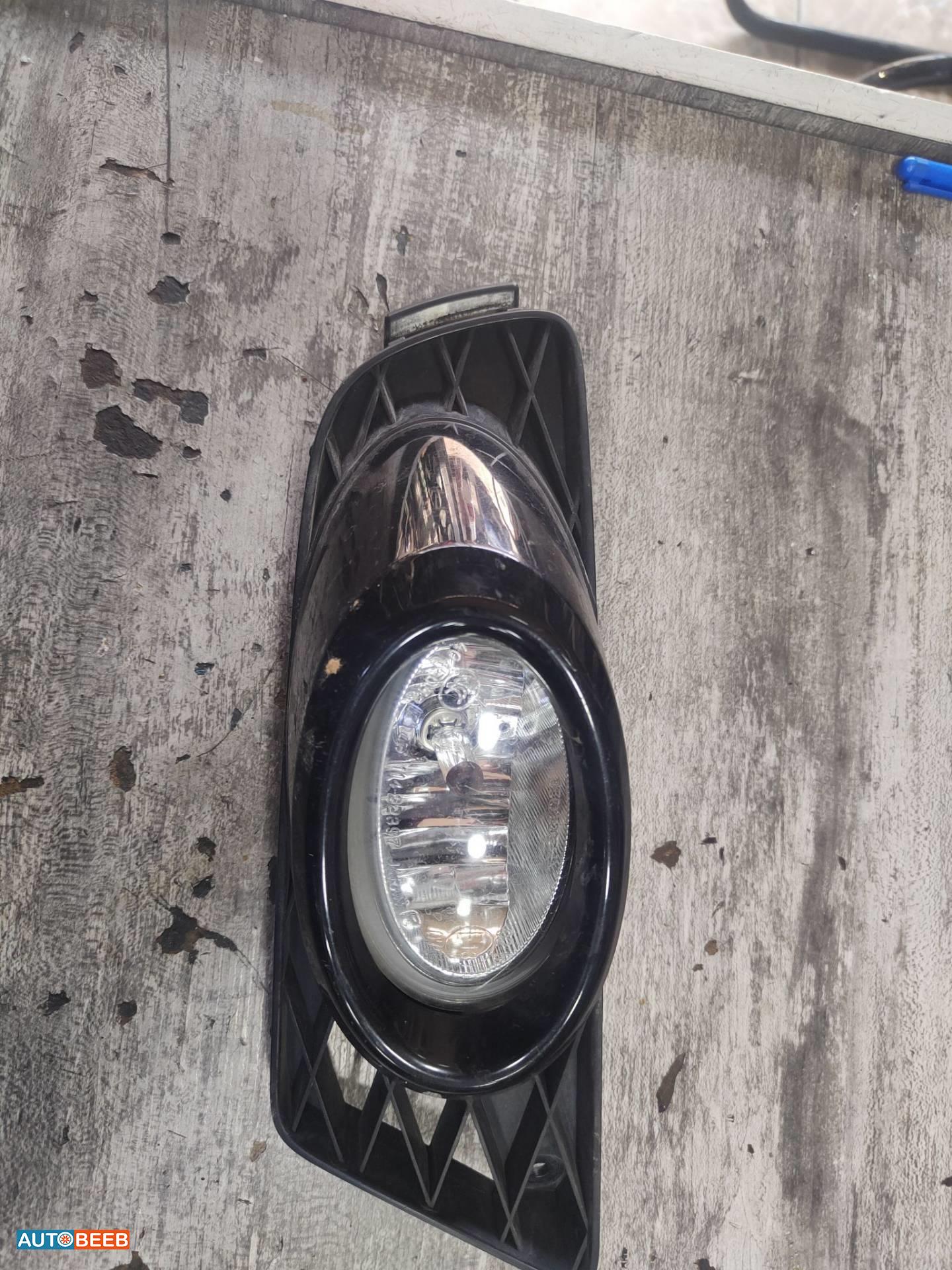 Lights Spotlight Honda Civic