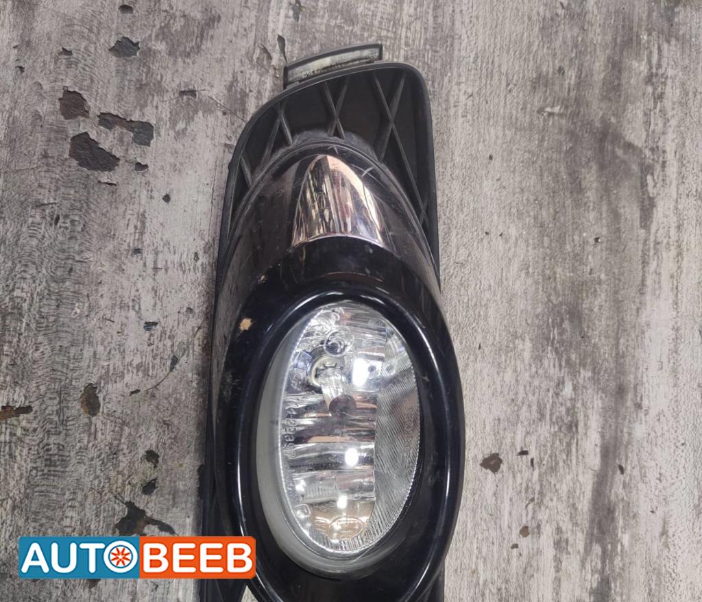 Lights Spotlight Honda Civic