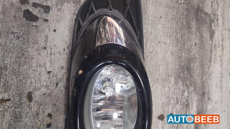 Lights Spotlight Honda Civic