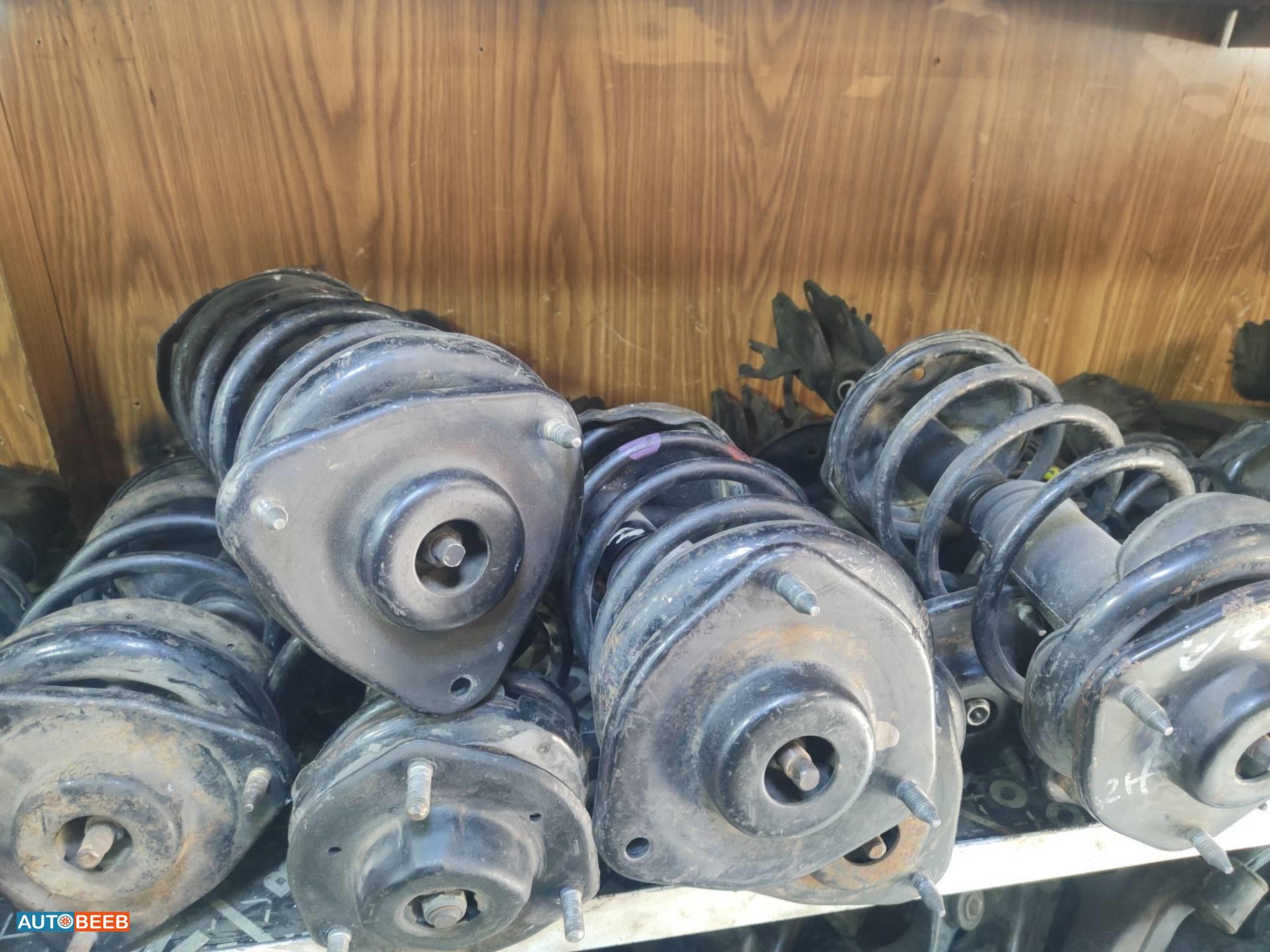  Shock Absorber Mitsubishi Lancer