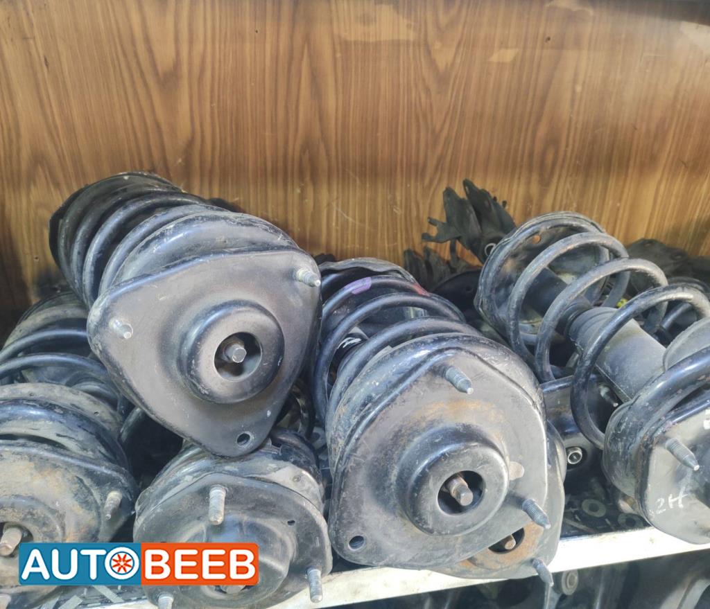  Shock Absorber Mitsubishi Lancer