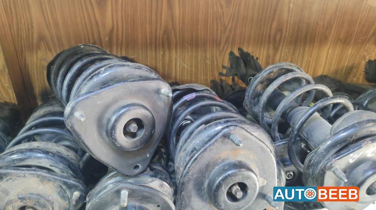  Shock Absorber Mitsubishi Lancer