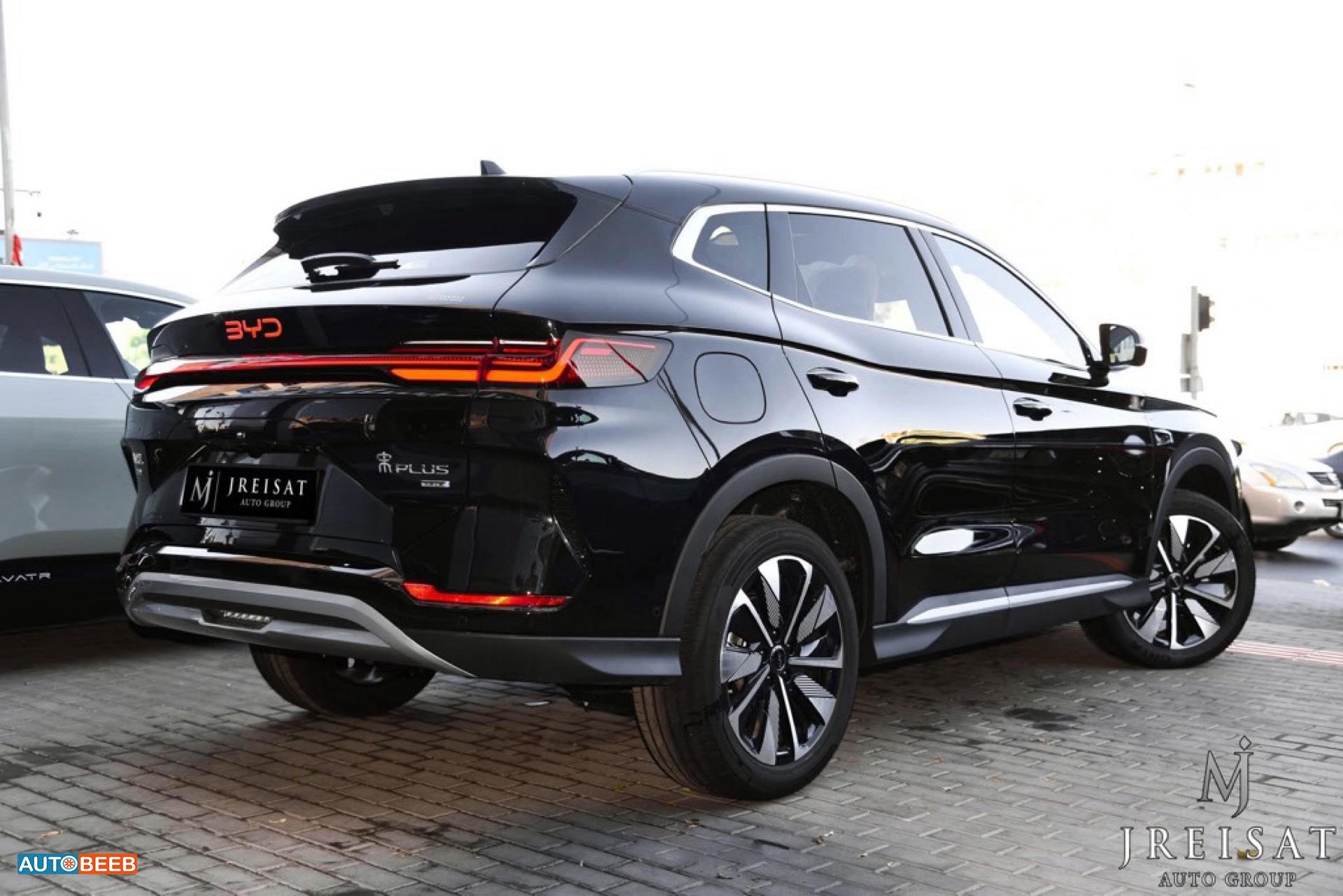 BYD Song Plus 2025