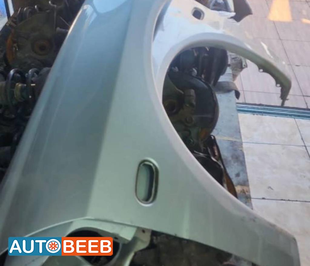 Body  Fenders  Mitsubishi Lancer