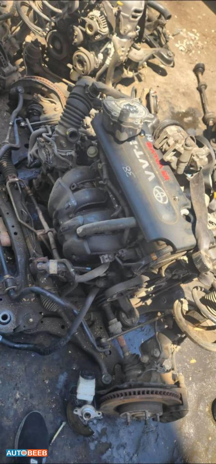 Engine Full Engine Toyota Corolla