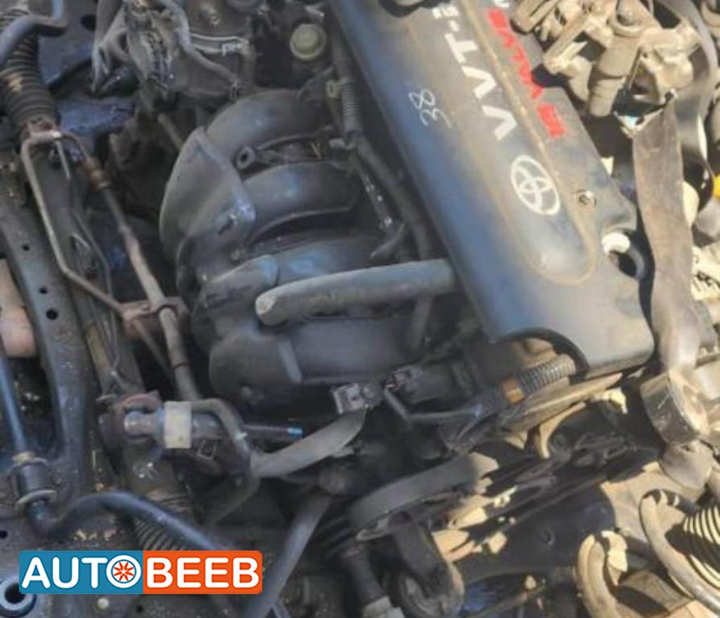 Engine Full Engine Toyota Corolla