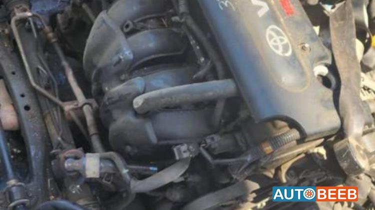 Engine Full Engine Toyota Corolla