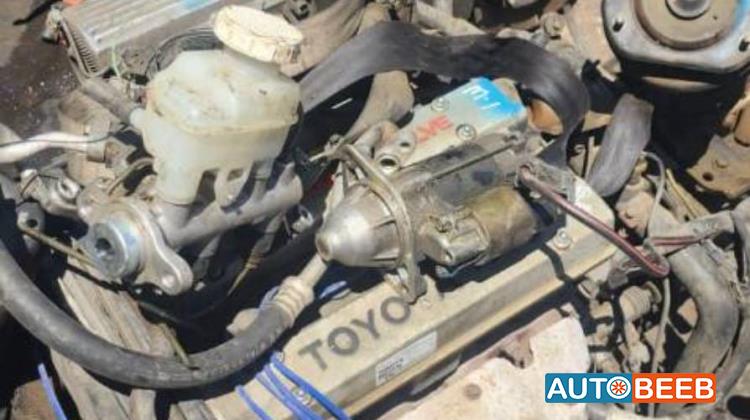  Mechanics  Toyota Corolla