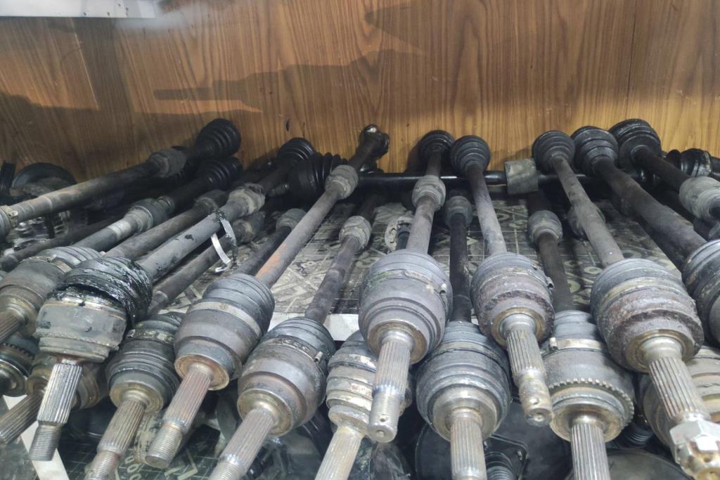  Mechanics  Toyota Camry