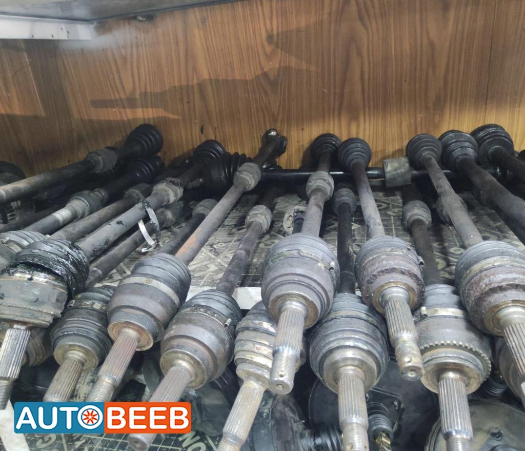  Mechanics  Toyota Camry