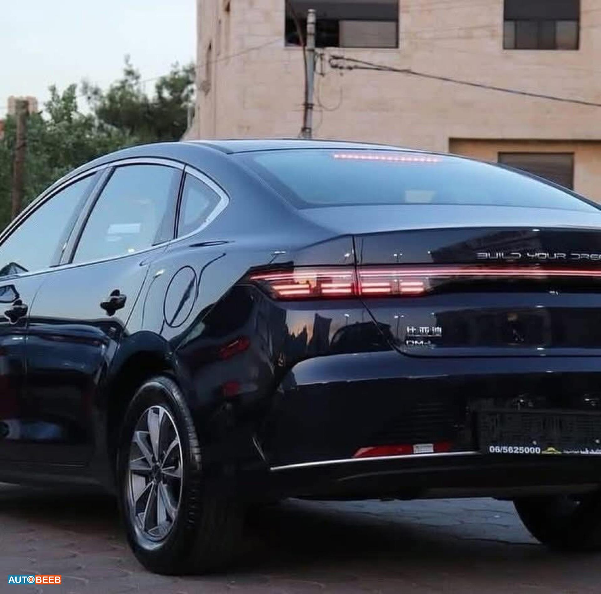 BYD Destroyer 05 2025