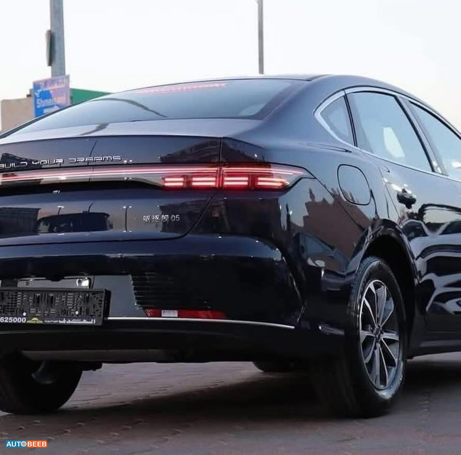 BYD Destroyer 05 2025