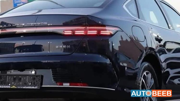 BYD Destroyer 05 2025