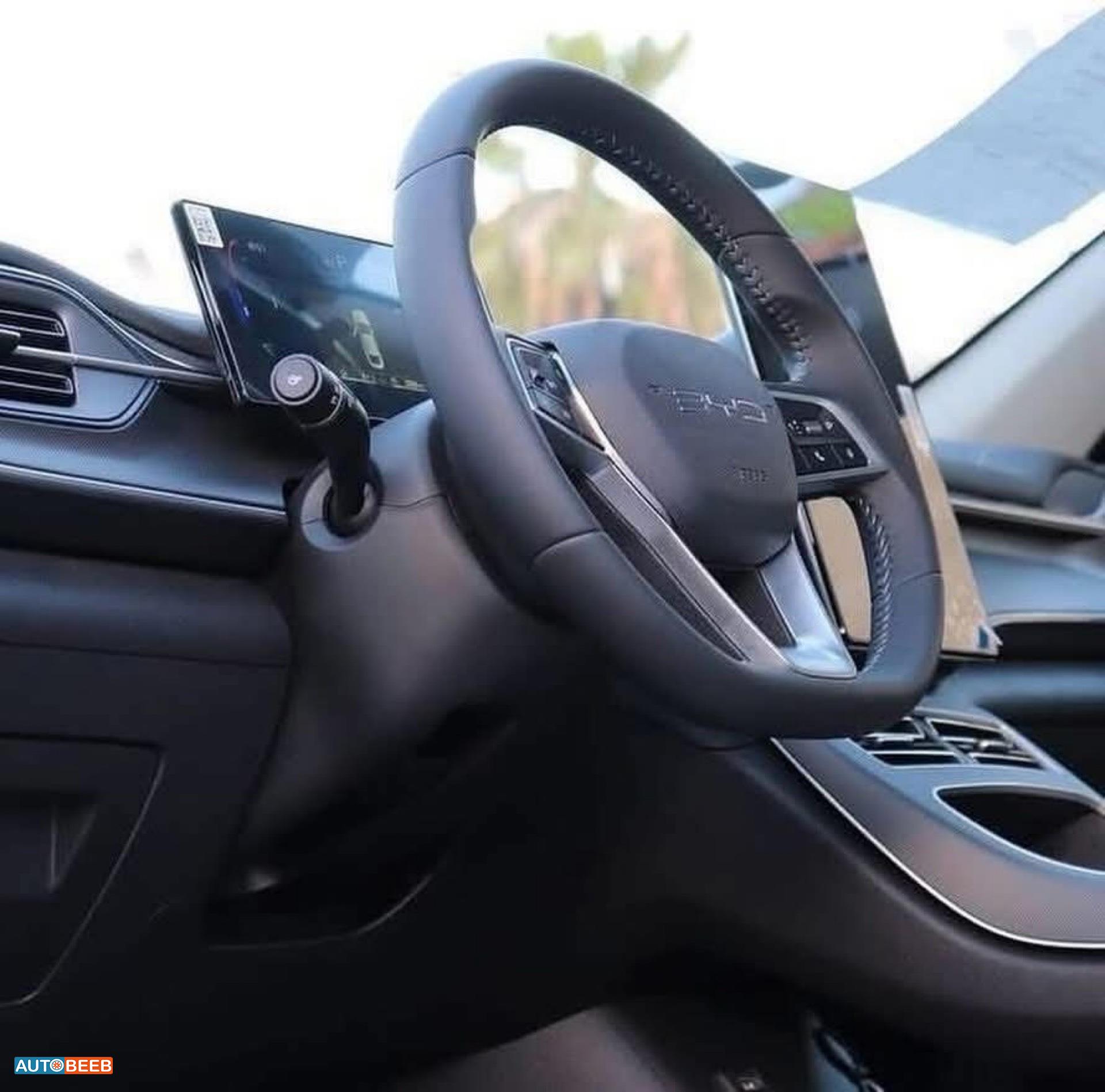 BYD Destroyer 05 2025