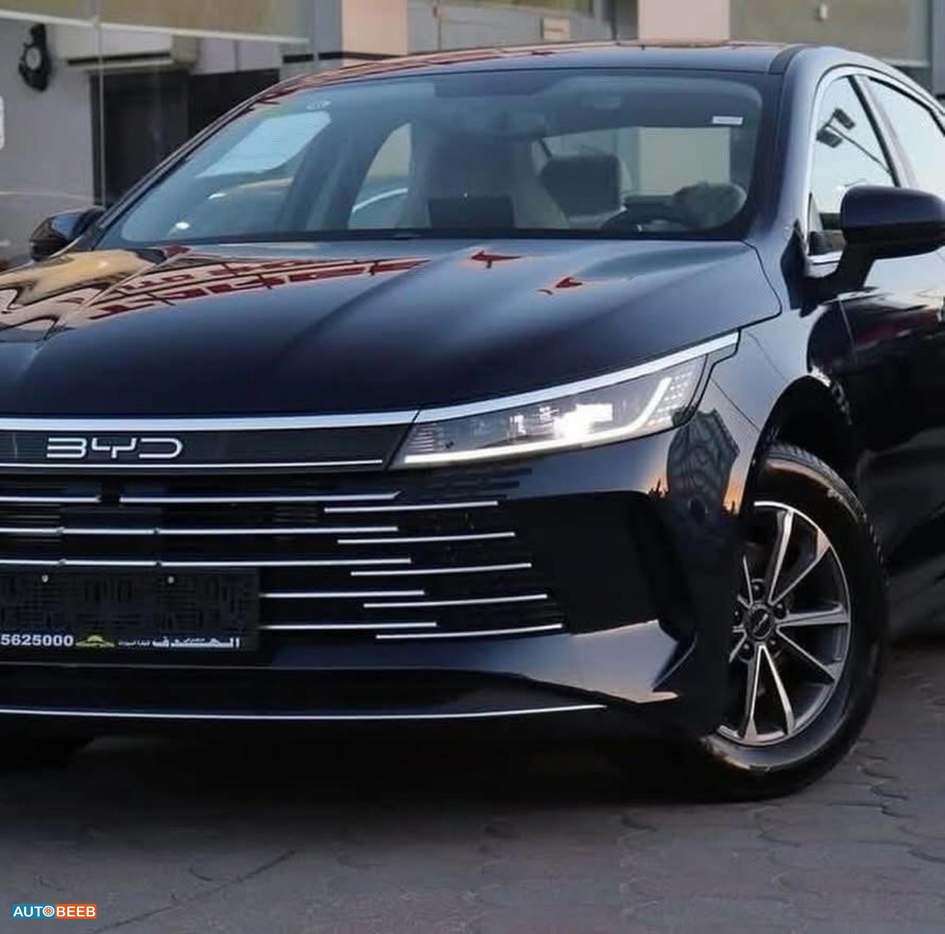 BYD Destroyer 05 2025