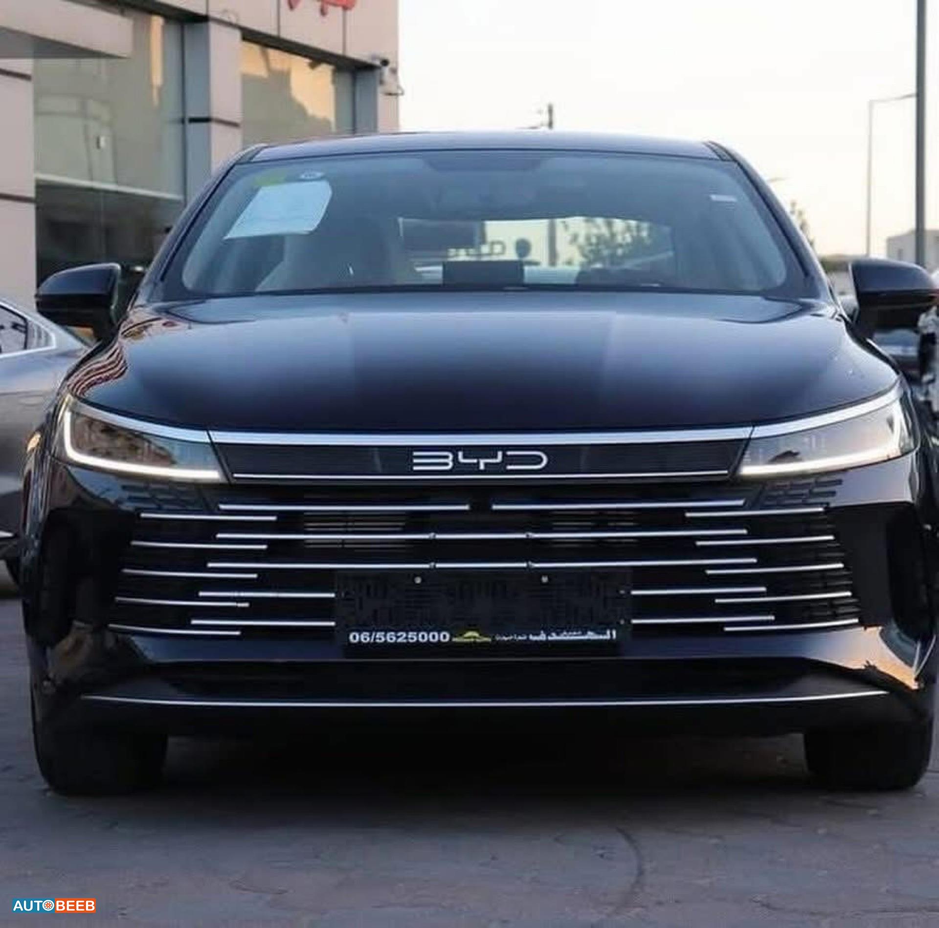 BYD Destroyer 05 2025