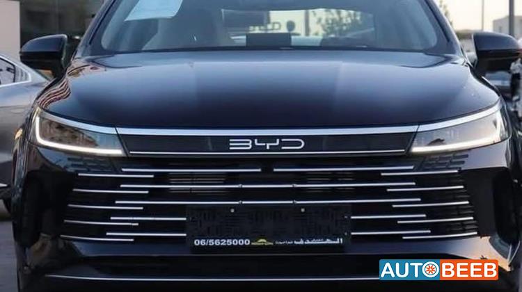 BYD Destroyer 05 2025