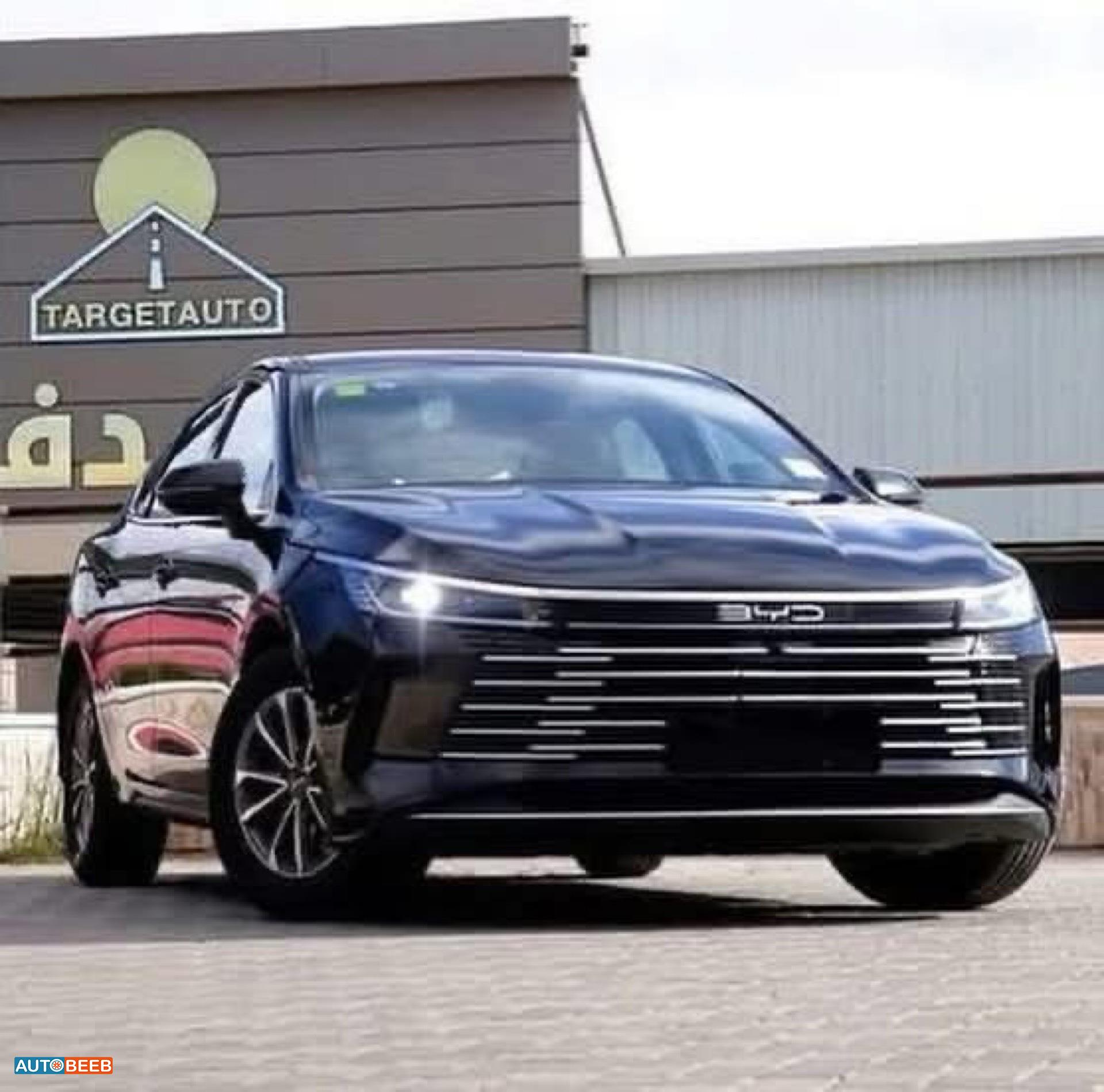 BYD Destroyer 05 2025