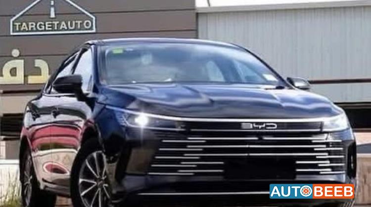 BYD Destroyer 05 2025