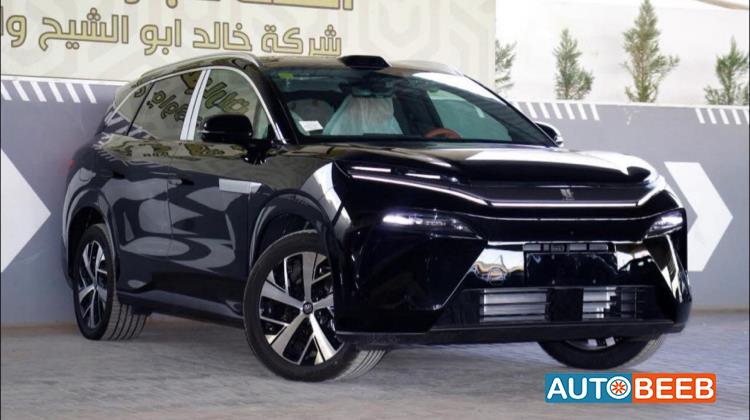 BYD Tang 2025
