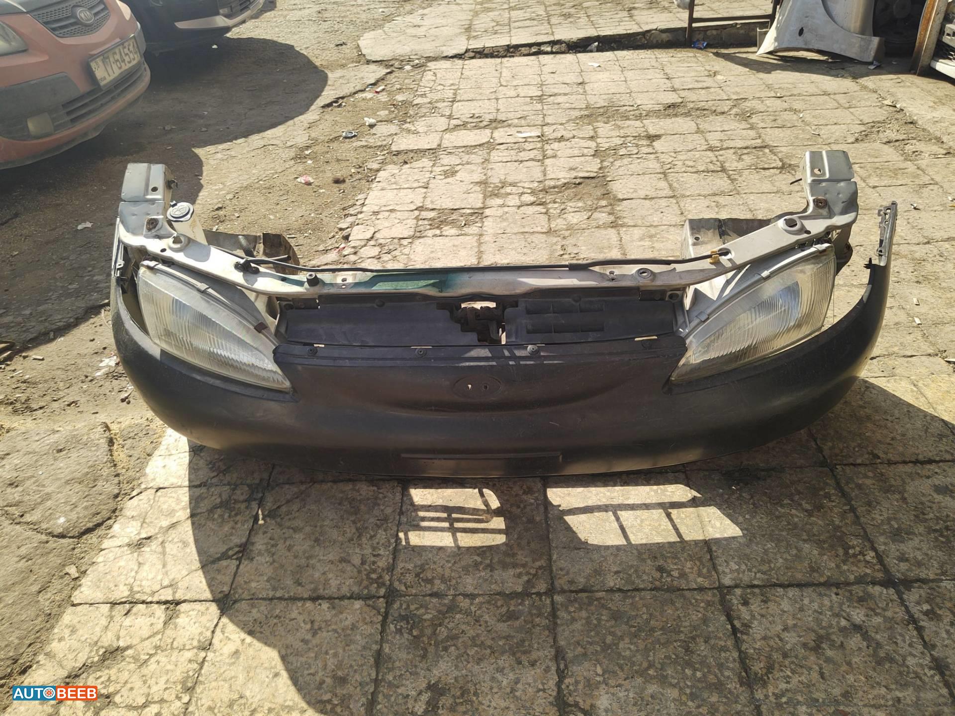 Body  Front clip Hyundai Avante